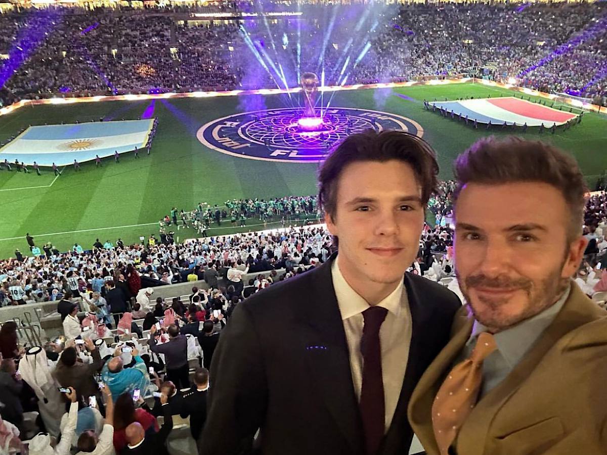 Історія кохання Девіда та Вікторії Бекхемів у 20 фотографіях